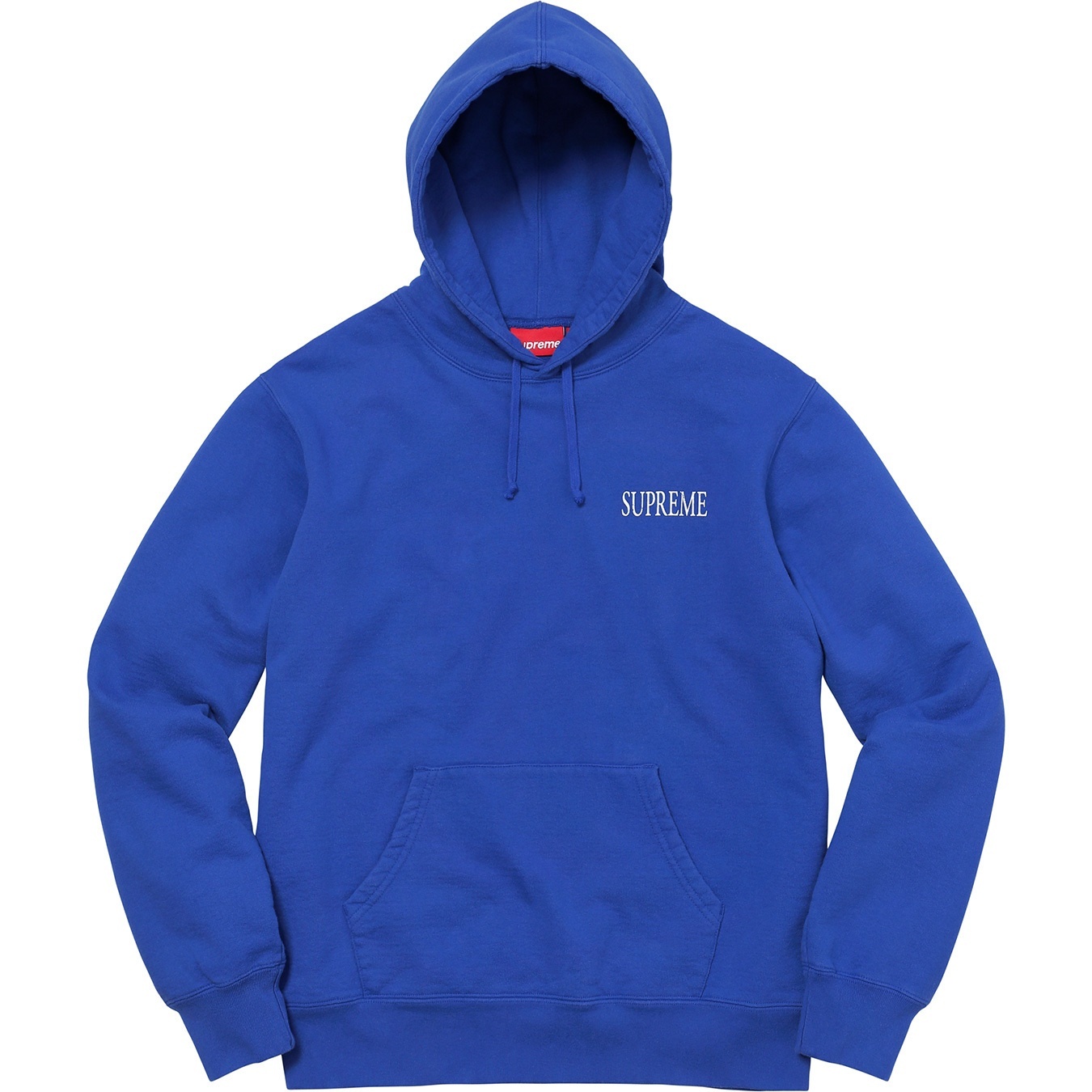 Decline Hooded Sweatshirt view 22